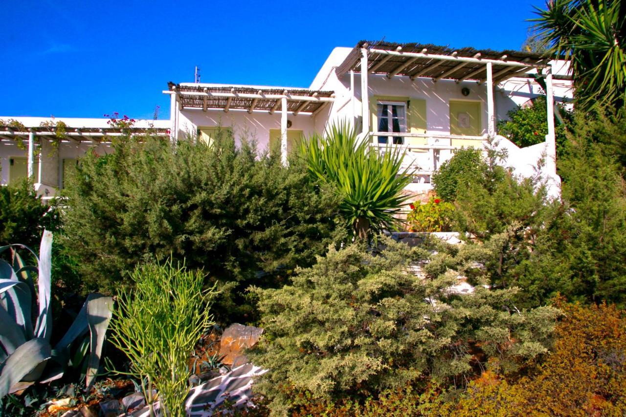 Villa Zografos 伊拉克利亚岛 外观 照片