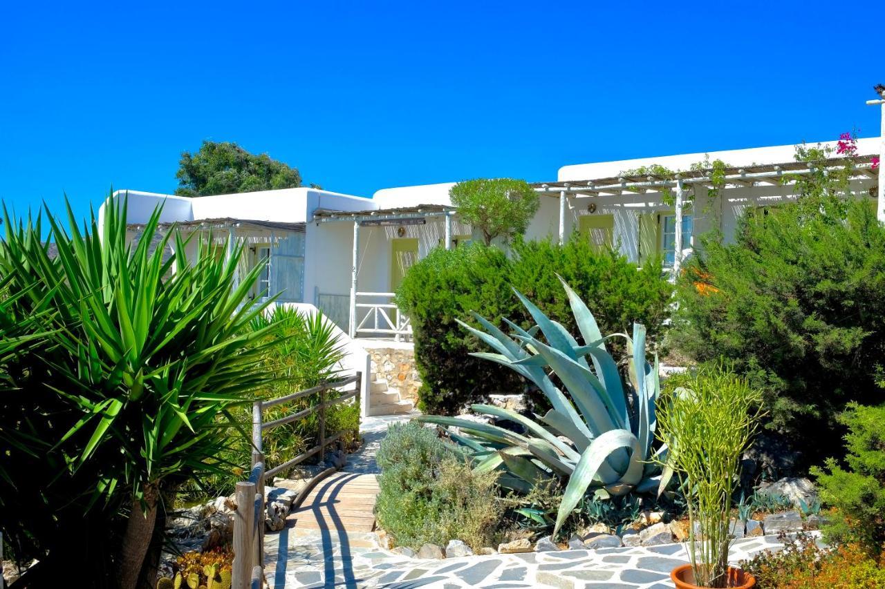 Villa Zografos 伊拉克利亚岛 外观 照片