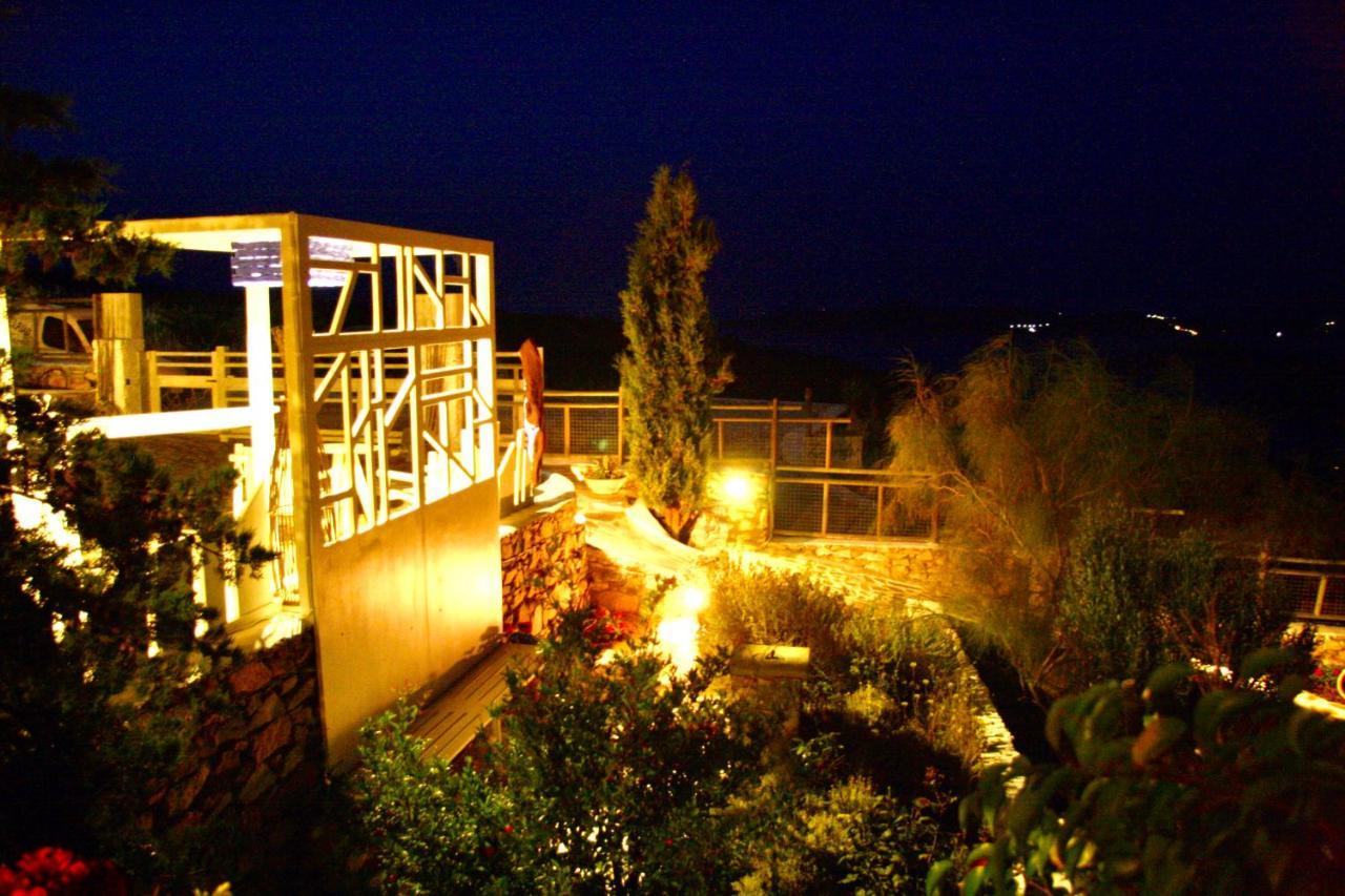 Villa Zografos 伊拉克利亚岛 外观 照片
