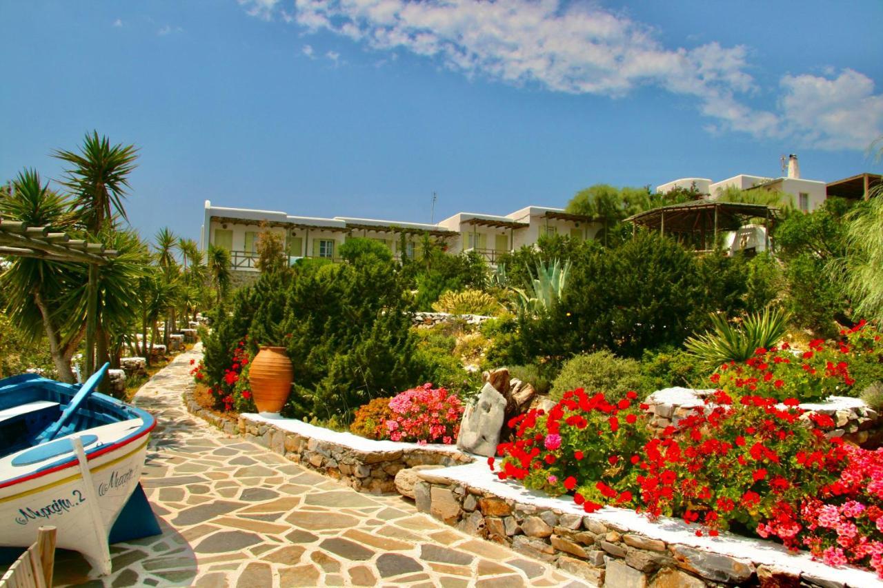 Villa Zografos 伊拉克利亚岛 外观 照片