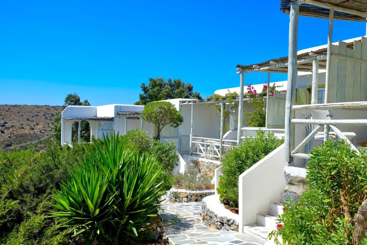 Villa Zografos 伊拉克利亚岛 外观 照片