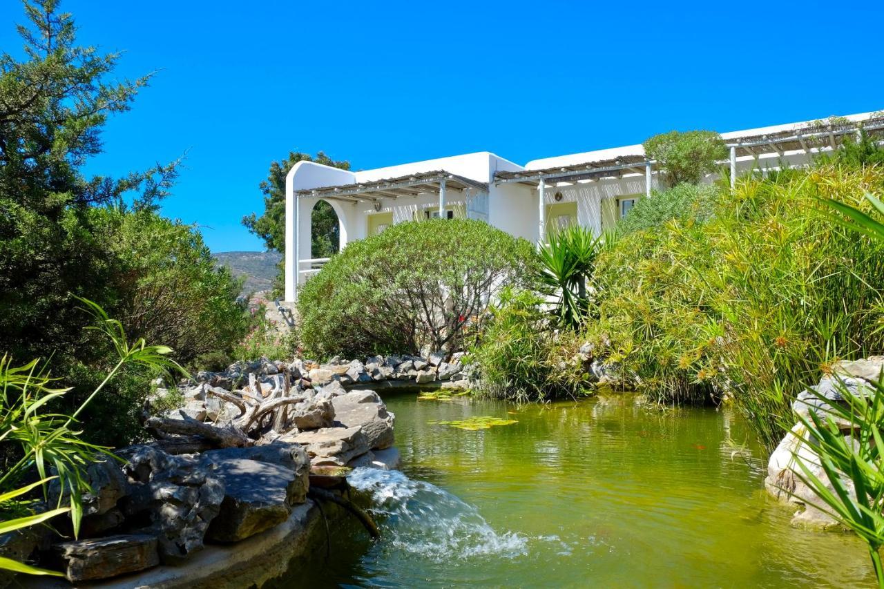 Villa Zografos 伊拉克利亚岛 外观 照片