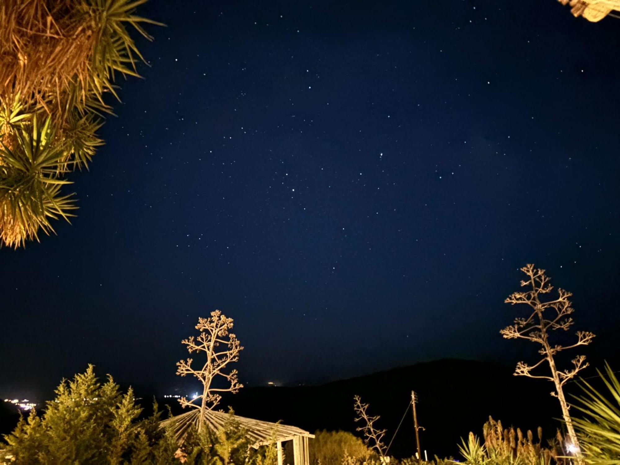 Villa Zografos 伊拉克利亚岛 外观 照片
