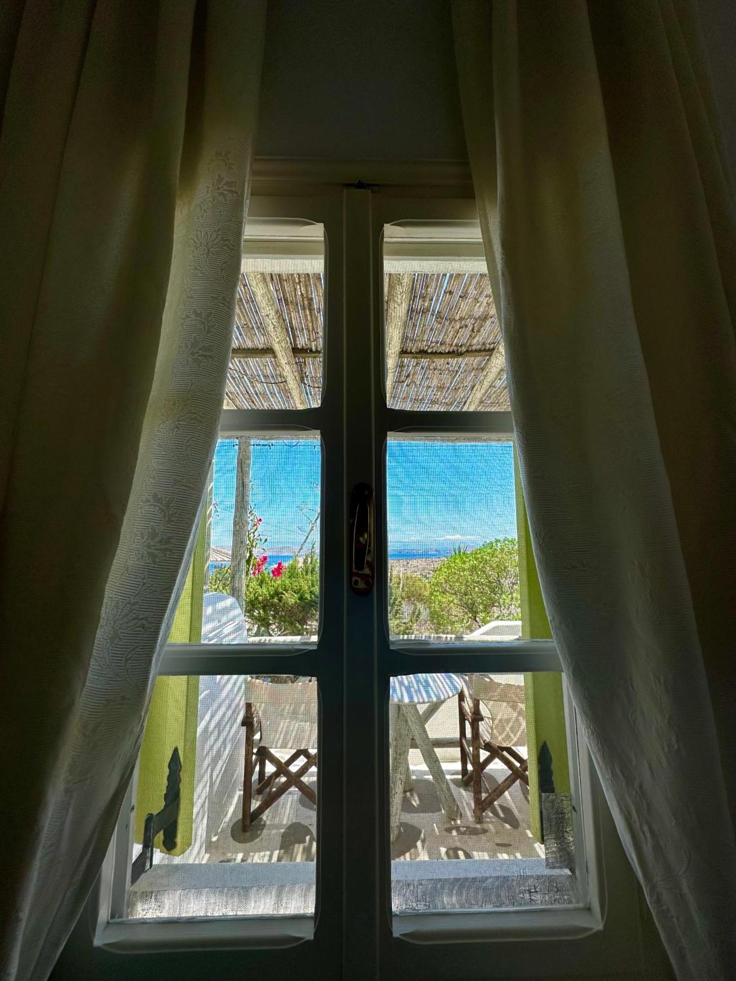 Villa Zografos 伊拉克利亚岛 外观 照片