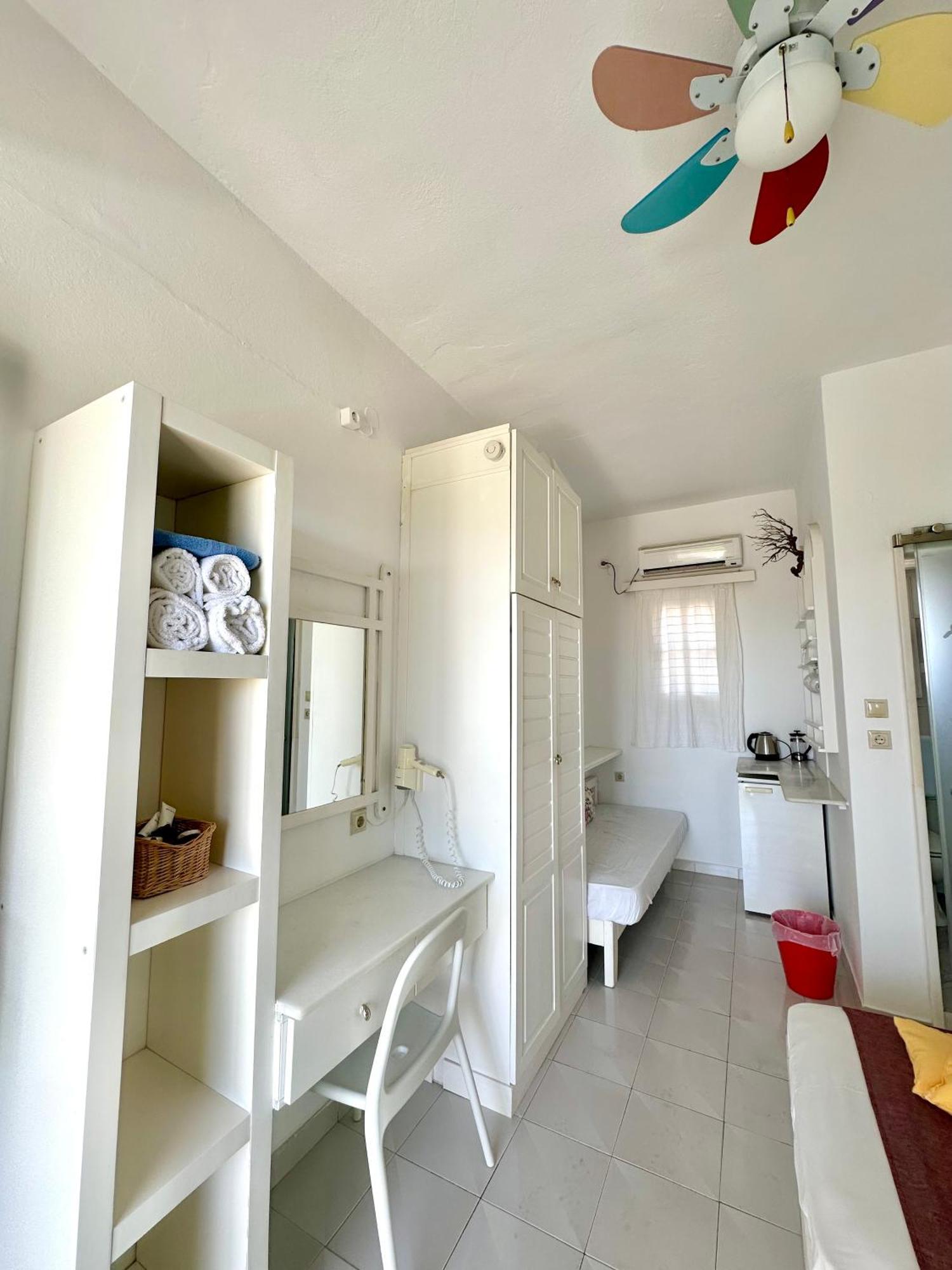 Villa Zografos 伊拉克利亚岛 外观 照片